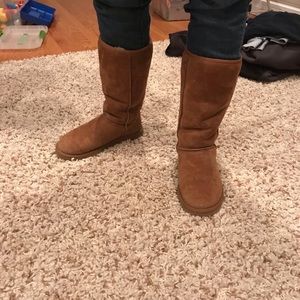 Ugg boots.  Size 7.